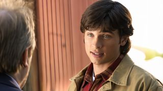 Tom Welling in Smallville