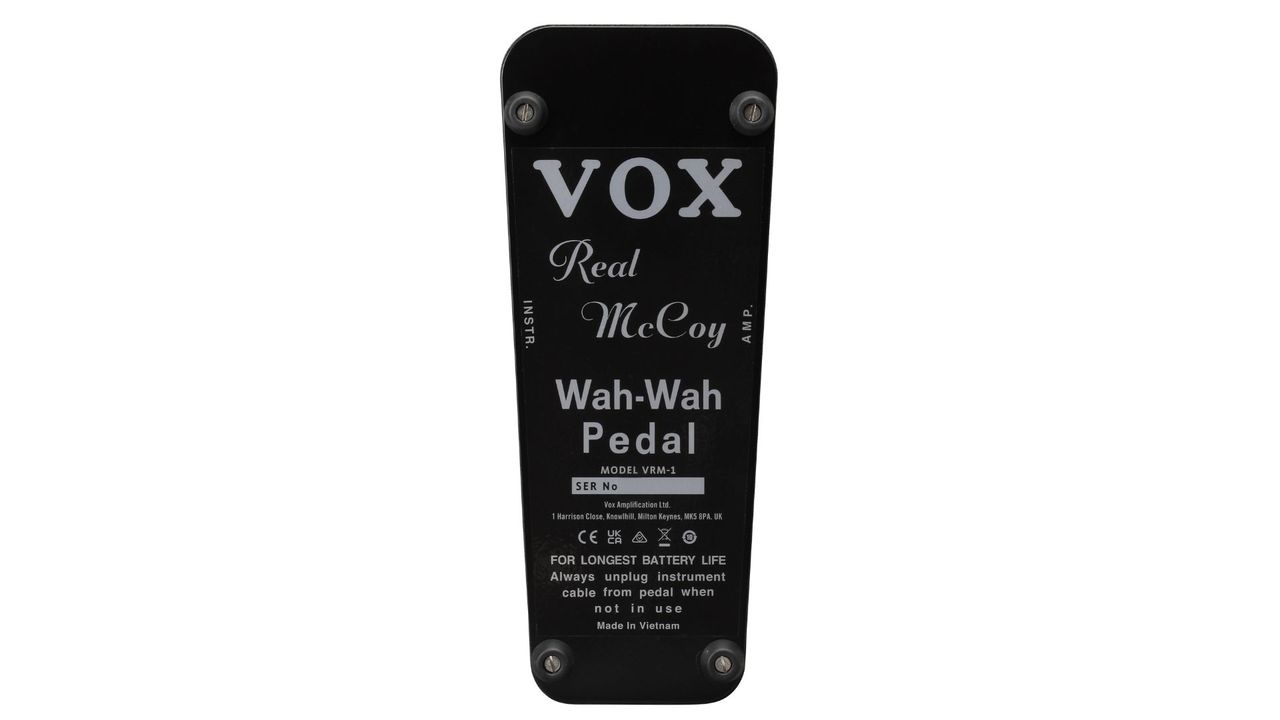 Vox VRM-1