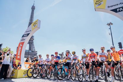 2022 Tour de France Femmes