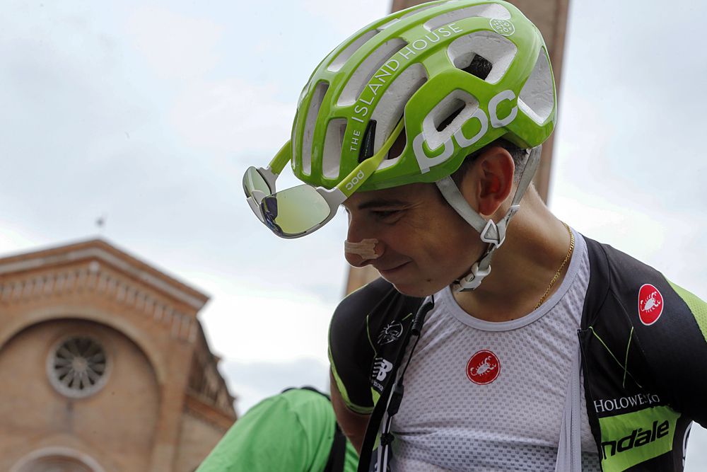 Davide Formolo (Cannondale-Garmin)