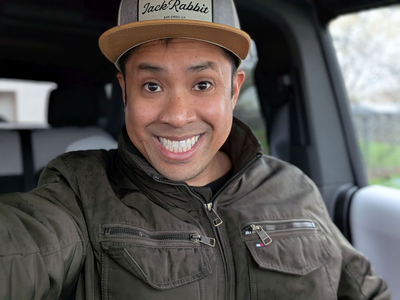 Google Pixel 9a portrait sample.