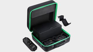 Zadii Hard Carrying Case for Xbox