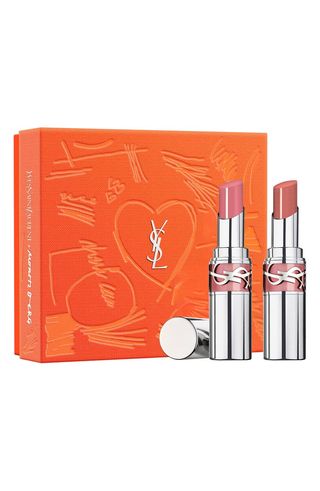 Loveshine Lip Oil Stick Duo $90 Value