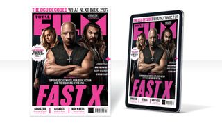Total Film's Fast X issue