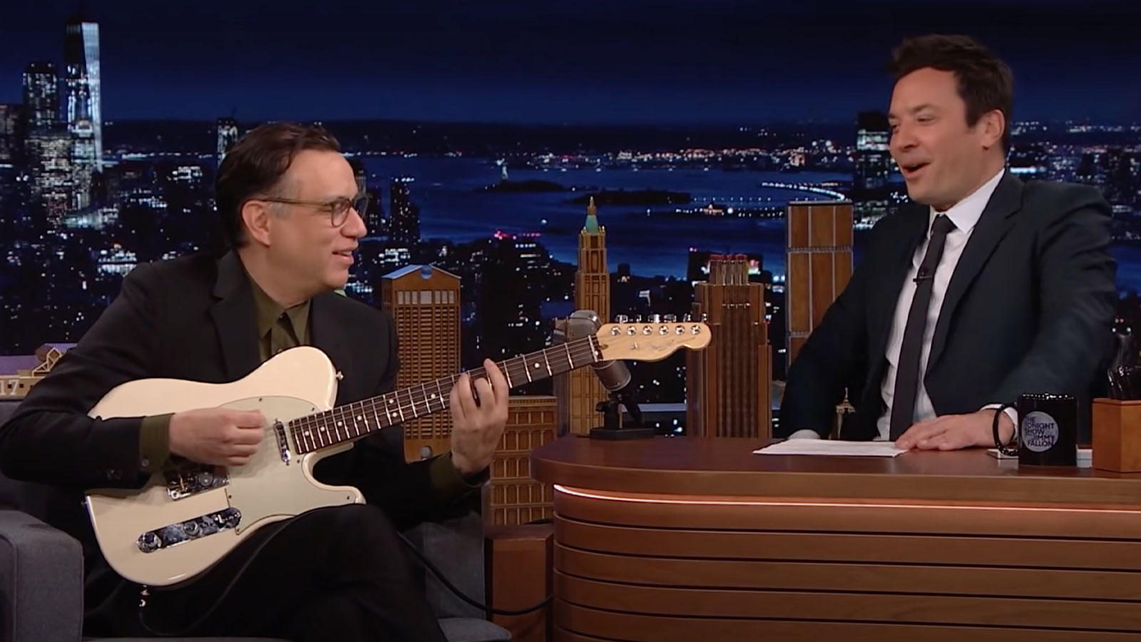 Fred Armisen / Jimmy Fallon