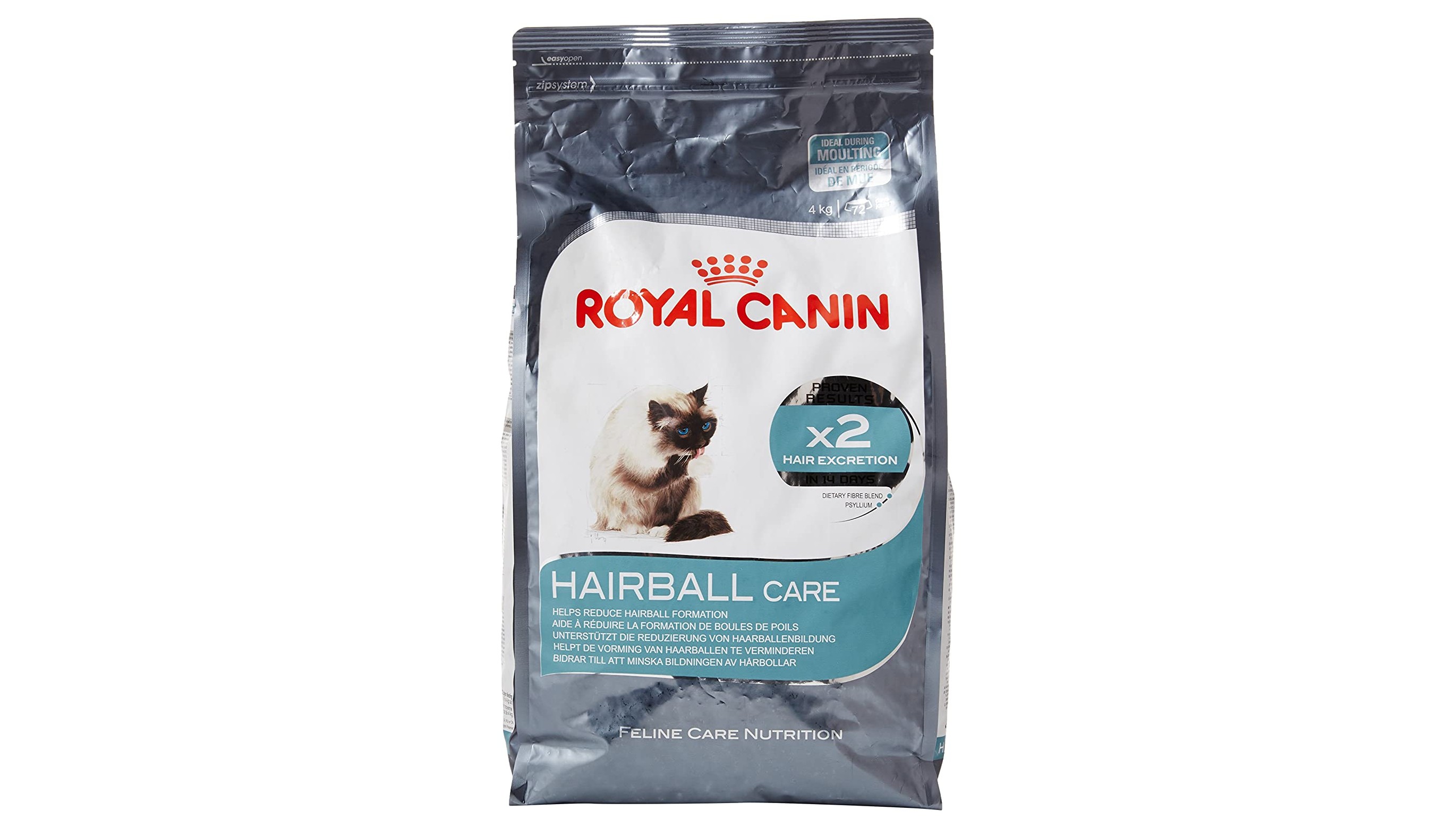 Royal canin best sale hairball care 4kg