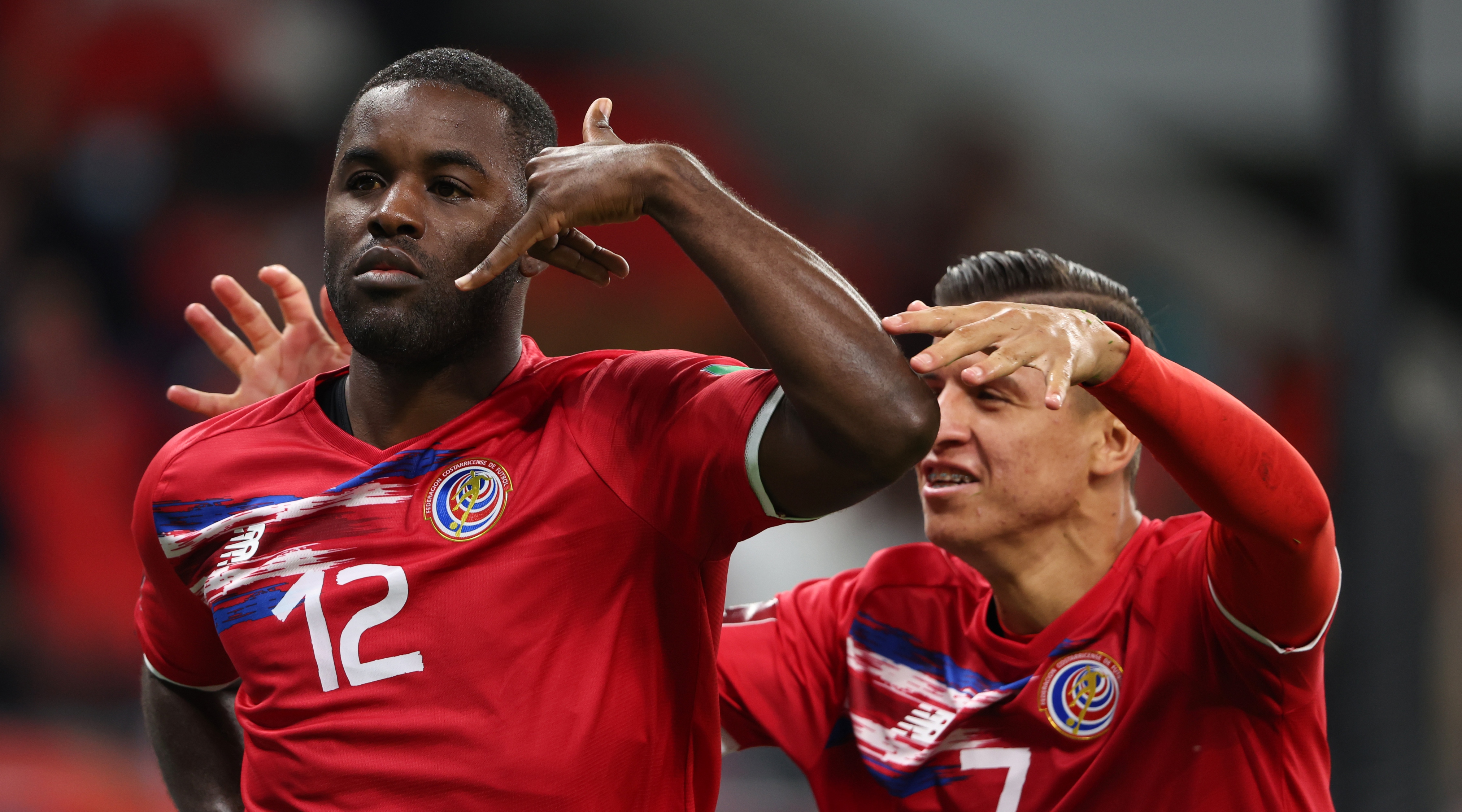 Costa Rica World Cup 2022 squad: Luis Fernando Suarez names final