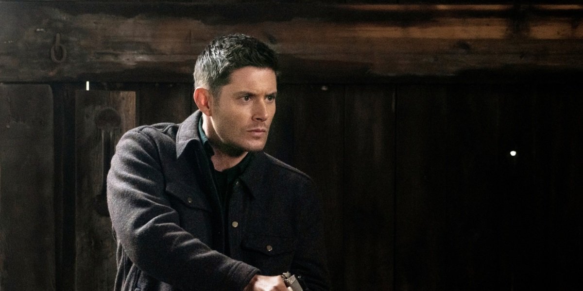 supernatural series finale delayed jensen ackles