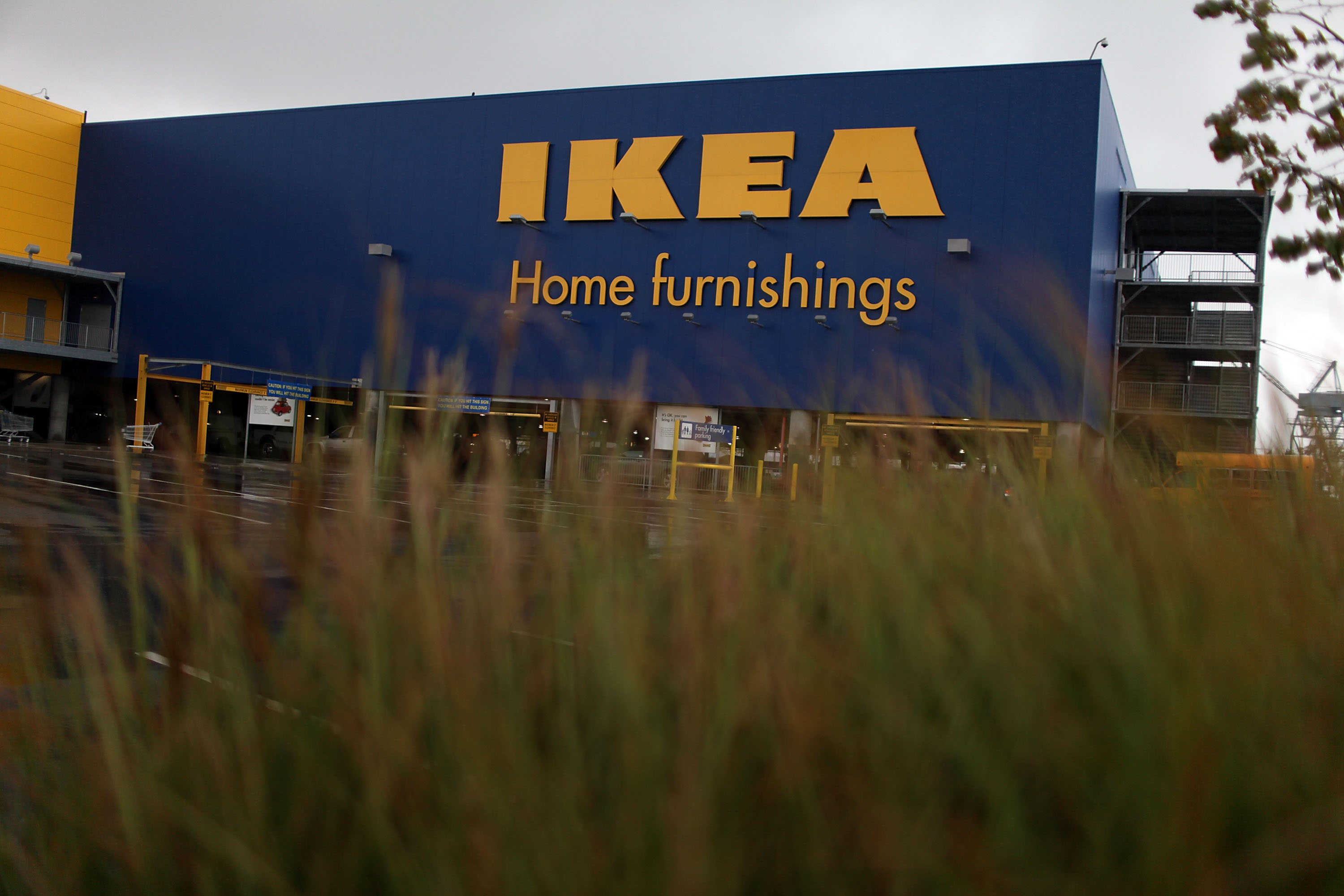Ikea to test furniture rental