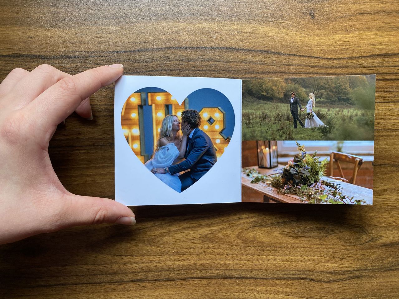 Snapbook photo book