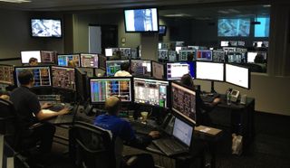 Command and Control Center