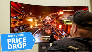 LG UltraGear 45GX950A-B