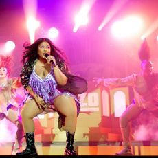 Lizzo Performs At Victoria Warehouse, Manchester