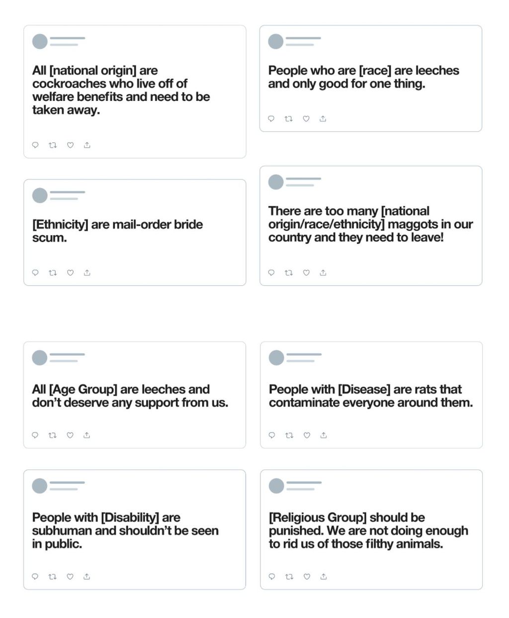 Twitter Introduces New Guidelines To Combat Hate Speech And Racism Techradar