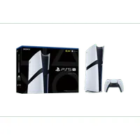 Sony PlayStation 5 Pro Console: With some of the best exclusives in the game, the PS5 Pro delivers the smooth gameplay you've come to expect from PlayStation.