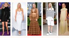 a selection of Gwyneth Paltrow's best looks