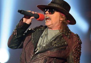 Will Axl front AC/DC?