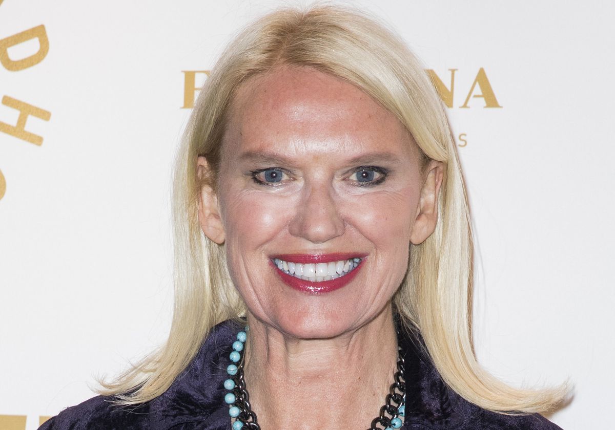 Anneka Rice