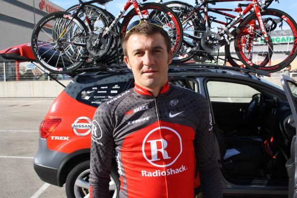 Yaroslav Popovych has had a difficult winter.