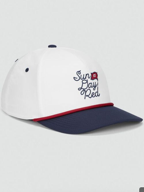 The Cardinal Performance Rope Hat