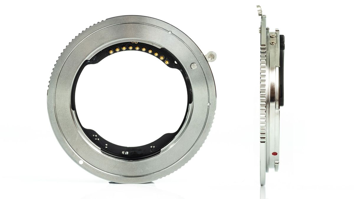 Now you can use Sony E lenses on a Nikon Z, thanks to Techart’s 2mm