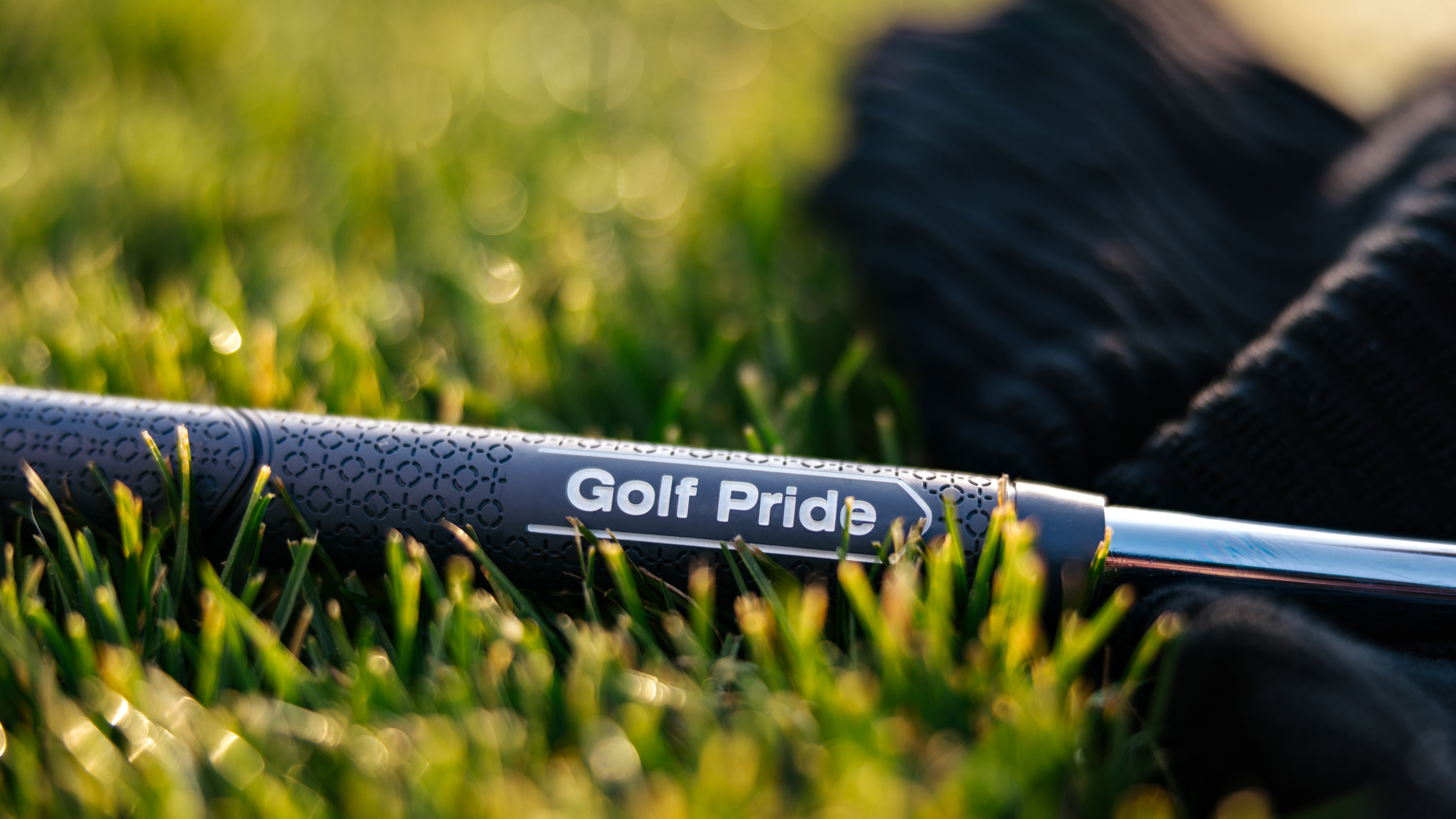 Photo of the Golf Pride CP grip