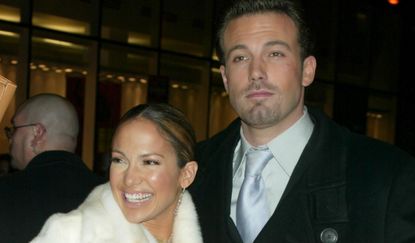 Jennifer Lopez & Ben Affleck