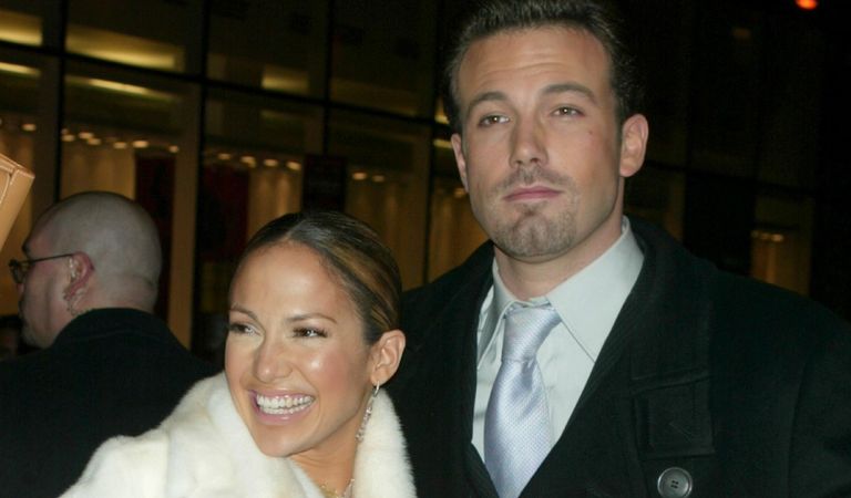 Jennifer Lopez & Ben Affleck
