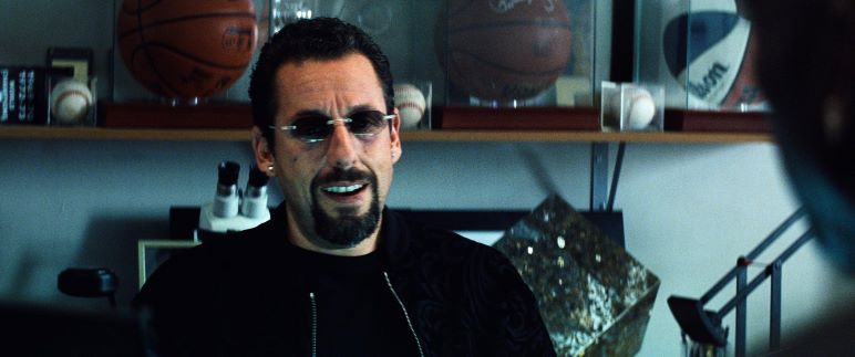 Sweariest-ever movies: Uncut Gems hits top 10, thanks to F-bombs