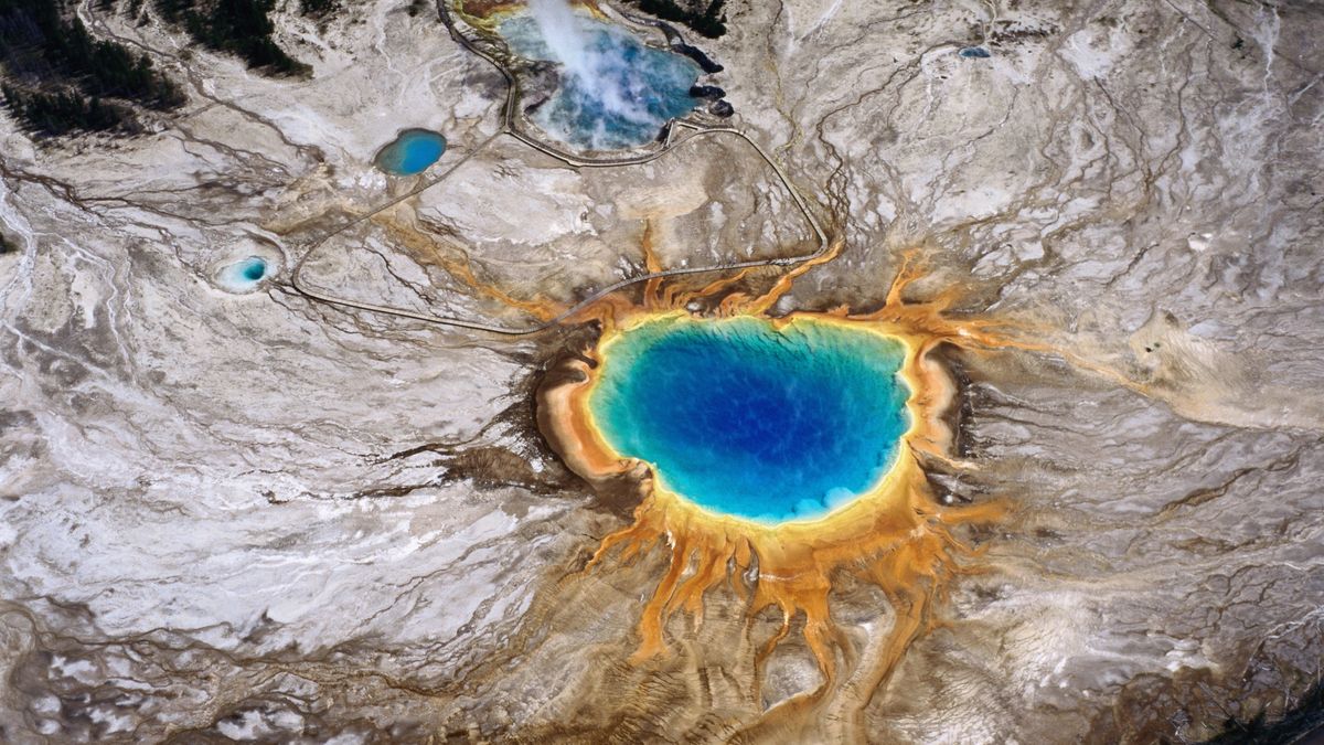 What is a supervolcano? The answer isn't so simple. | Live Science