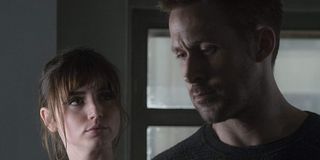 The Gray Man cast stars Ana de Armas and Ryan Gosling in Blade Runner 2049
