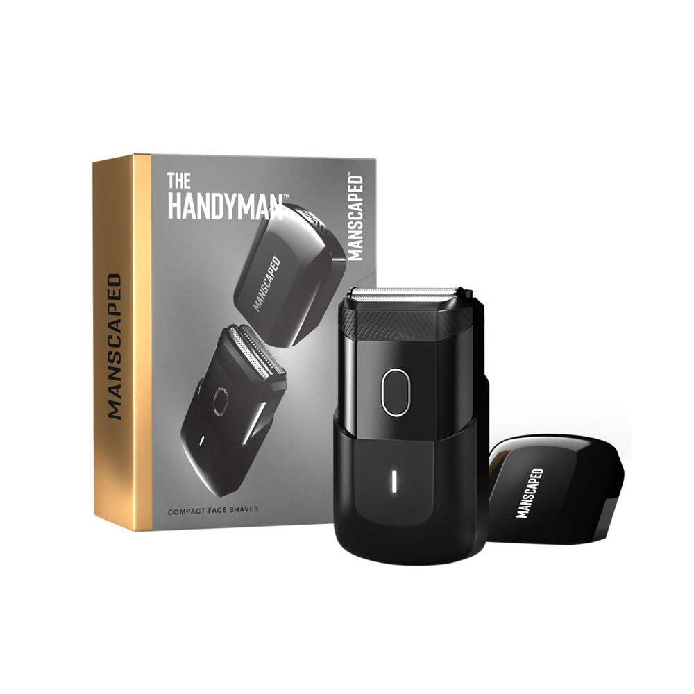 Manscaped, The Handyman&amp;trade; Compact Face Shaver