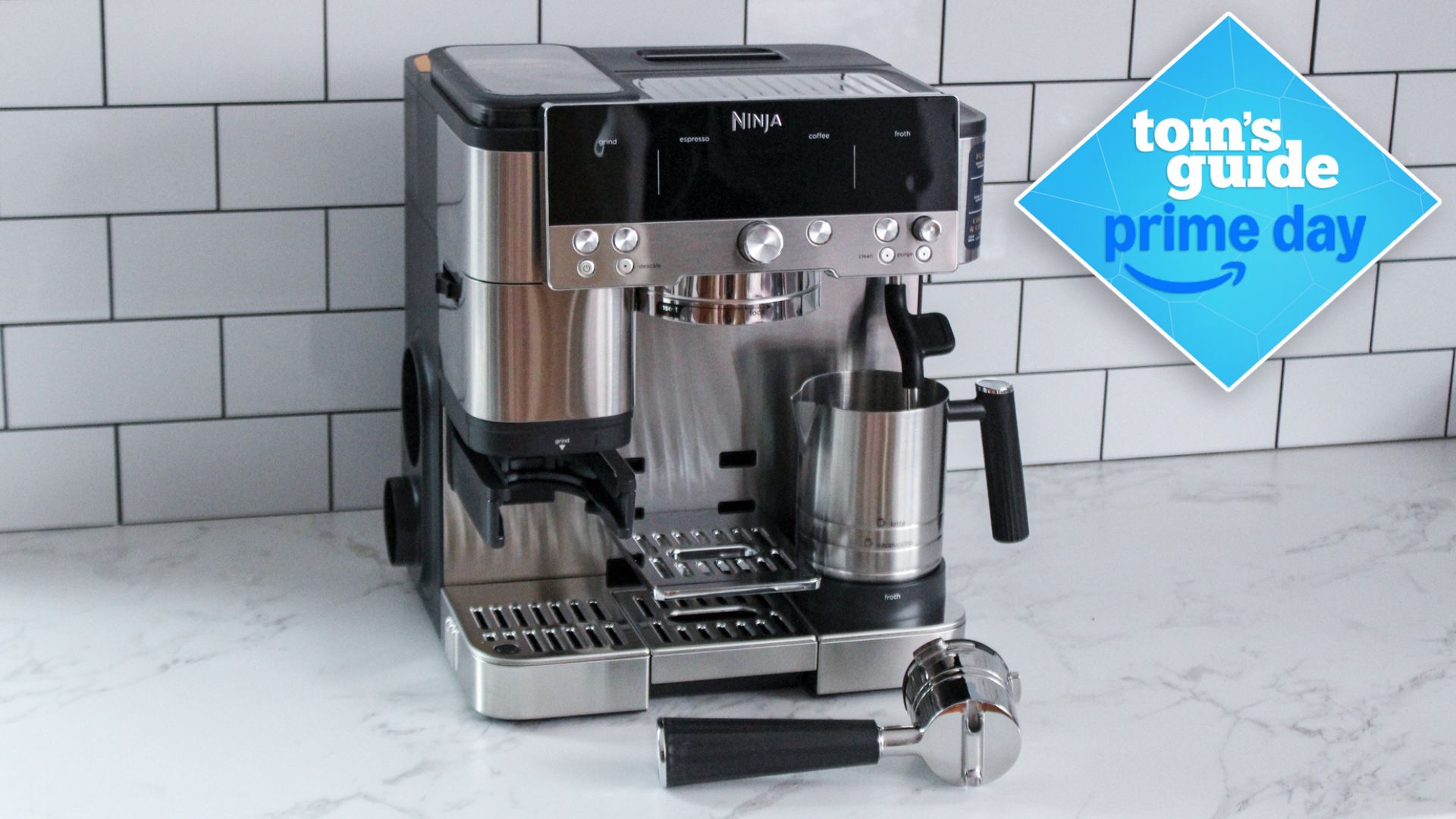 Ninja Luxe Café deal