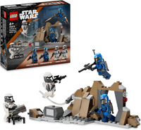 LEGO Star Wars: The Mandalorian Ambush on Mandalore Battle Pack | WAS £19.99, NOW £14.99 (save 25%) at Amazon