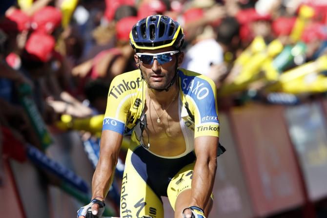 Daniele Bennati (Tinkoff - Saxo)