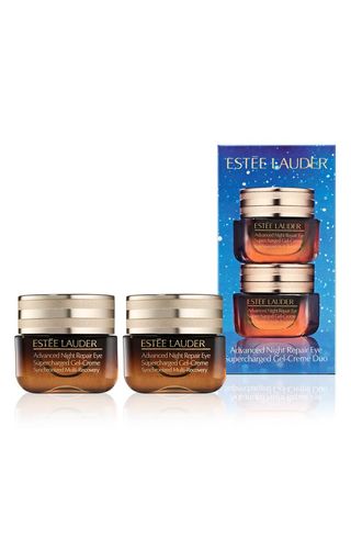 Advanced Night Repair Eye Gel Cream Set $144 Value