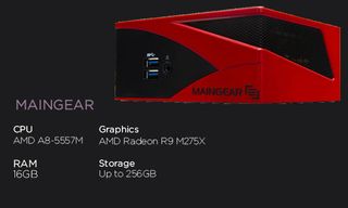 Maingear Spark