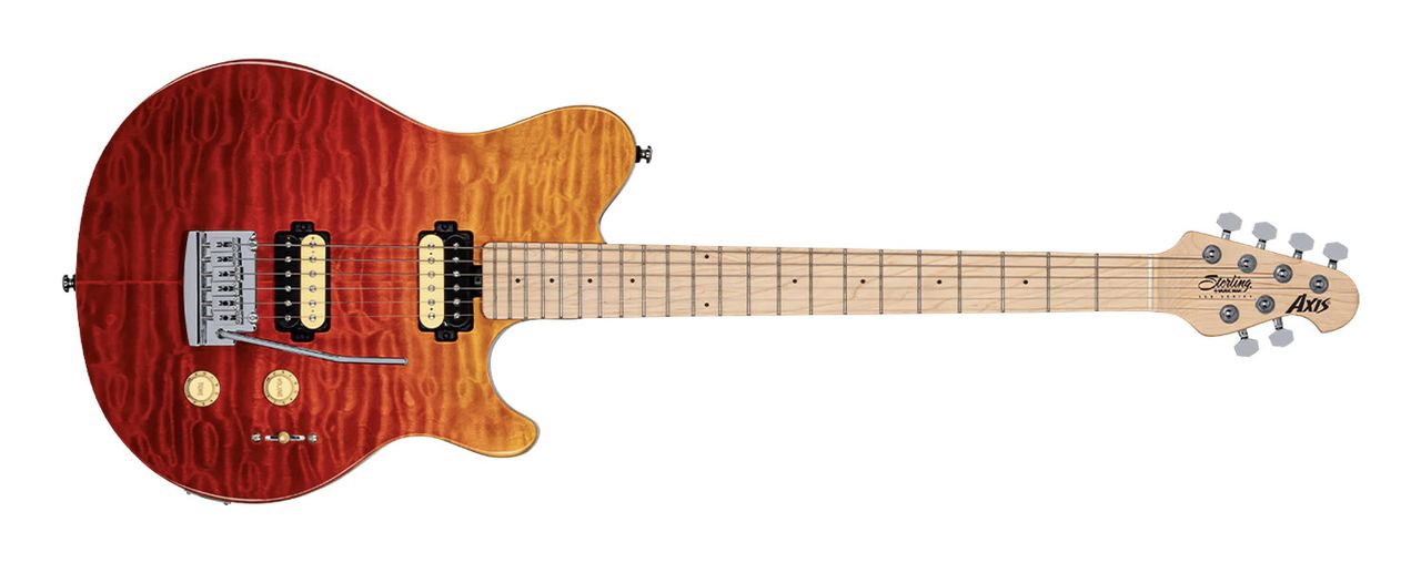 Sterling By Music Man Axis