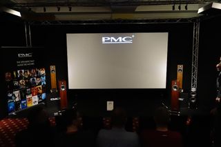 PMC impressed the judges with its Dolby Atmos music demo