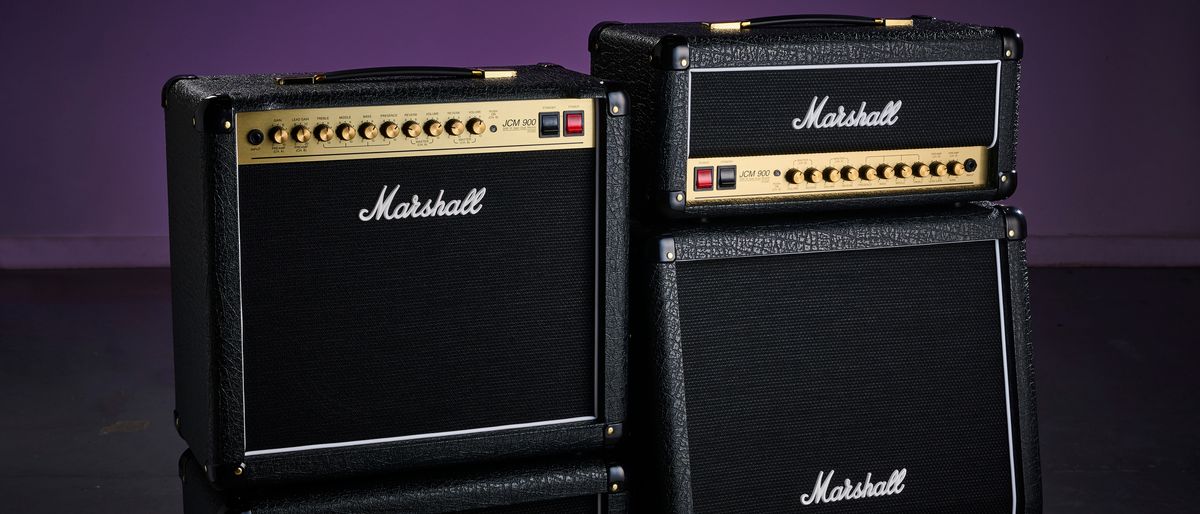 Marshall JCM900 Studio