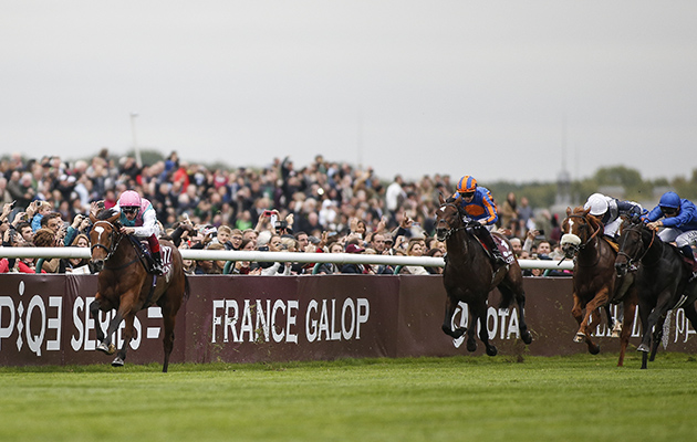 Prix de l'Arc de Triomphe