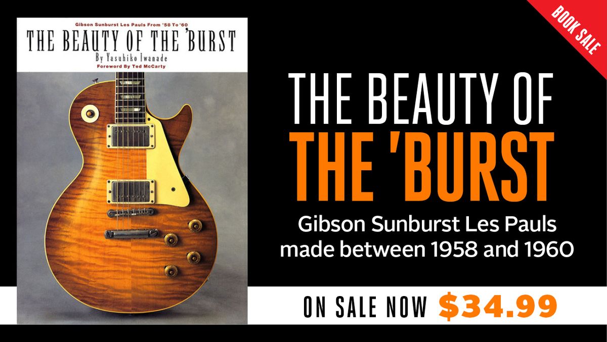 'The Beauty of the Burst' Tells Story of 1958, 1959 and 1960 Gibson 