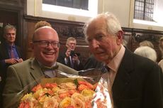 michael broadbent 90