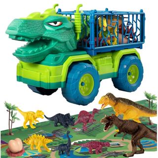 TEMI Dinosaur Truck Toy 