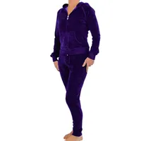 Velour Tracksuits - Amazon | £24.90