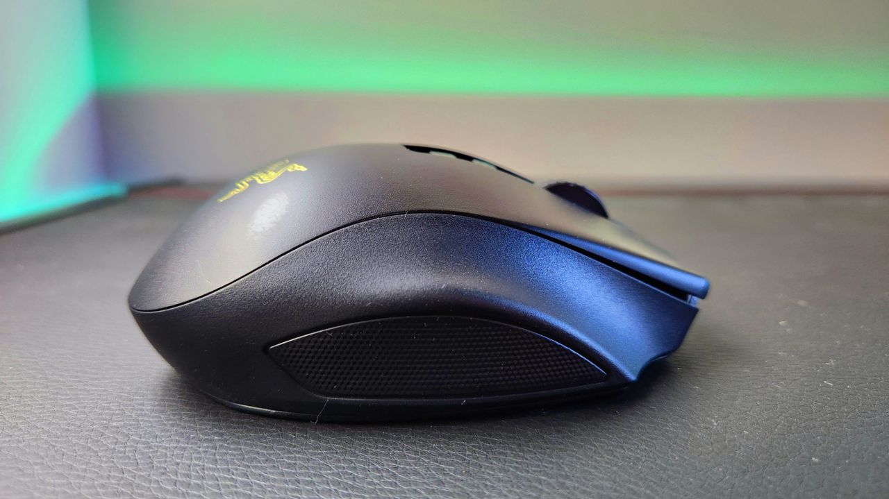 Razer Naga V2 Pro