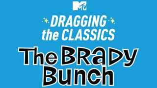 Dragging the Classics: The Brady Bunch logo