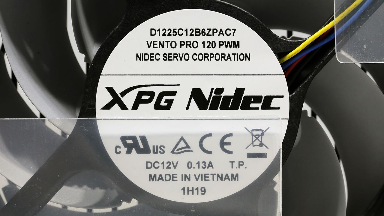 XPG Cybercore 1000