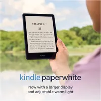 Kindle Paperwhite 8GB $140 $100 at Amazon (save $40)