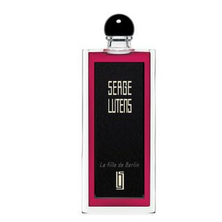 Product shot of Serge Lutens La Fille de Berlin Eau de Parfum, one of the best perfumes for women